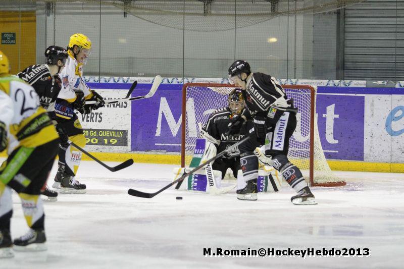 Rouen 8 - 0 Strasbourg 
