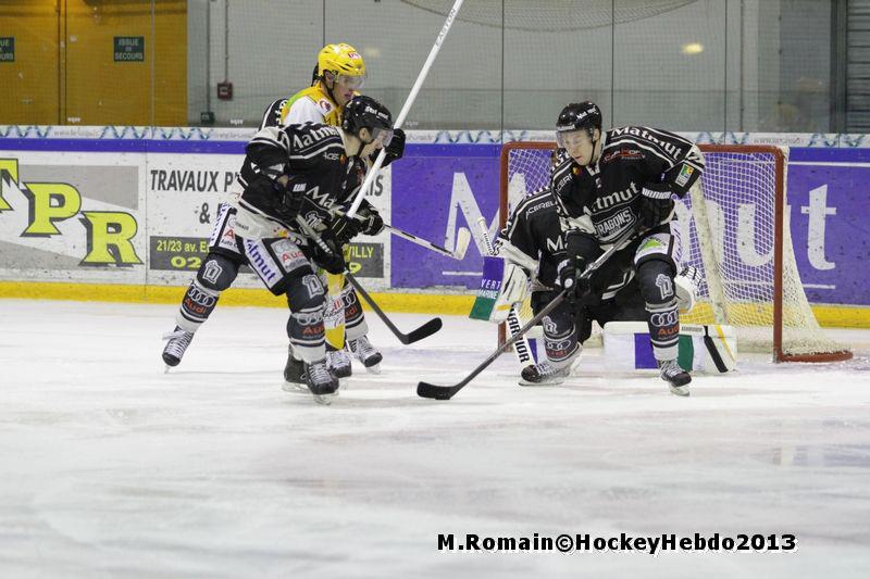 Rouen 8 - 0 Strasbourg 
