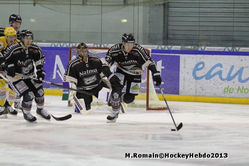 Rouen 8 - 0 Strasbourg 