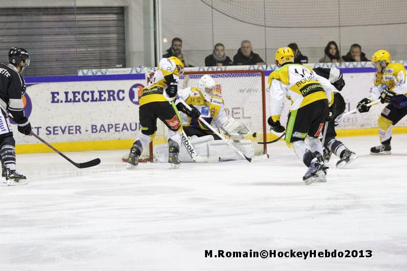 Rouen 8 - 0 Strasbourg 