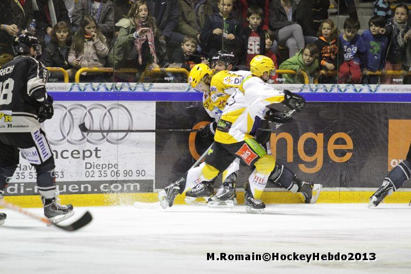 Rouen 8 - 0 Strasbourg 