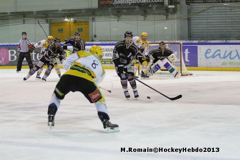 Rouen 8 - 0 Strasbourg 