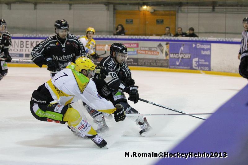 Rouen 8 - 0 Strasbourg 