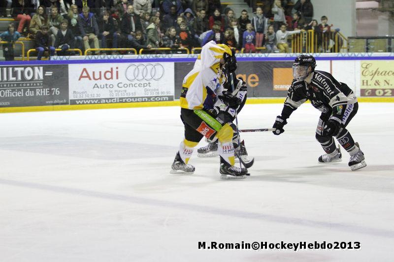 Rouen 8 - 0 Strasbourg 