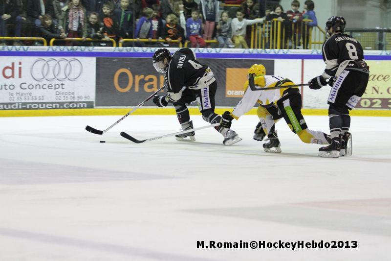 Rouen 8 - 0 Strasbourg 