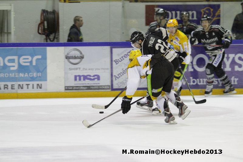 Rouen 8 - 0 Strasbourg 