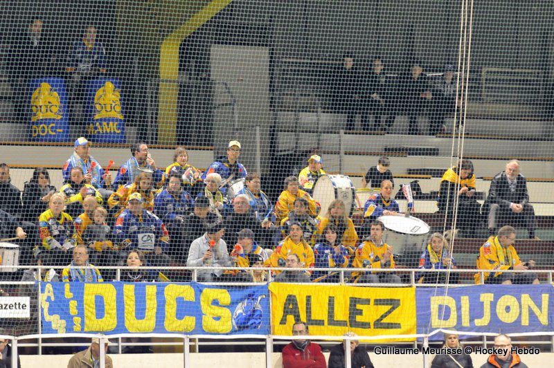 Dijon  3 - 4 Strasbourg 