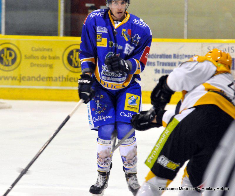Dijon  3 - 4 Strasbourg 