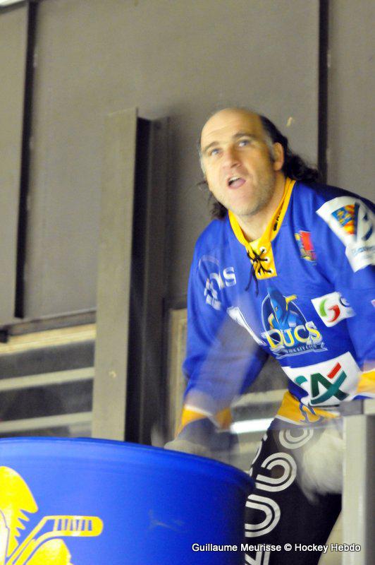 Dijon  3 - 4 Strasbourg 