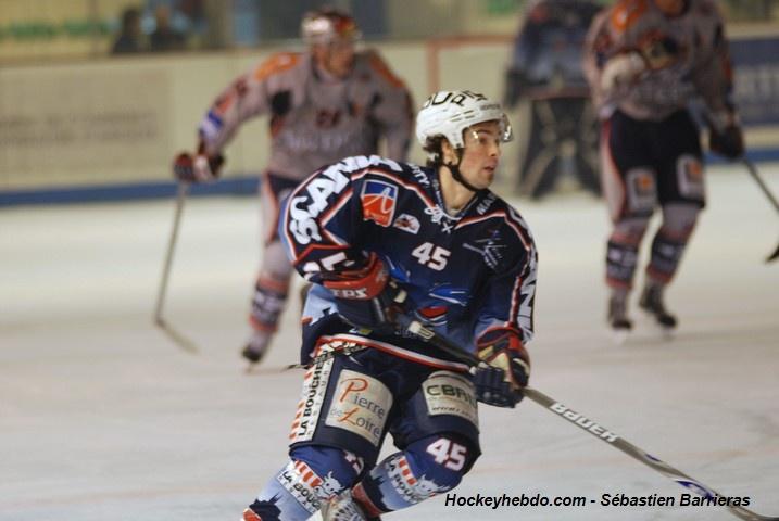 Angers  2 - 5 Grenoble 