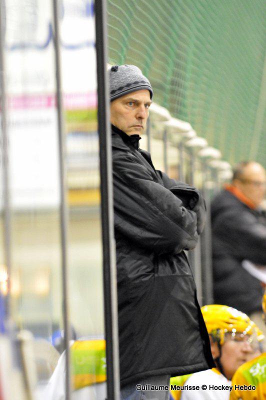 Dijon  3 - 4 Strasbourg 
