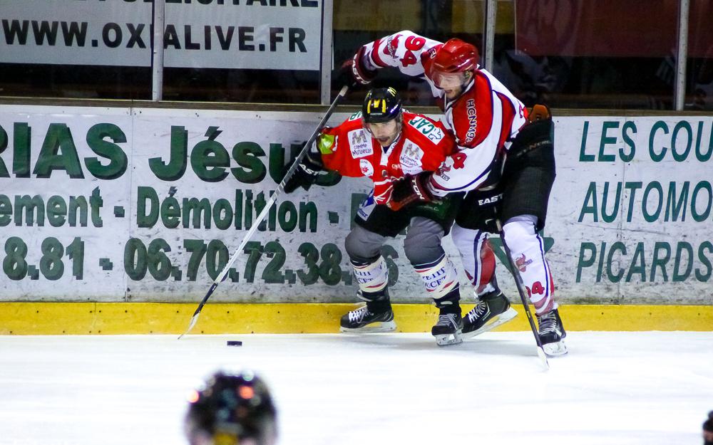 Amiens  5 - 0 Neuilly/Marne