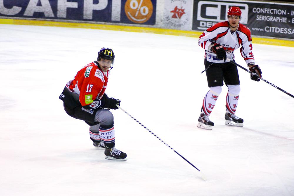 Amiens  5 - 0 Neuilly/Marne