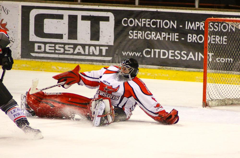 Amiens  5 - 0 Neuilly/Marne