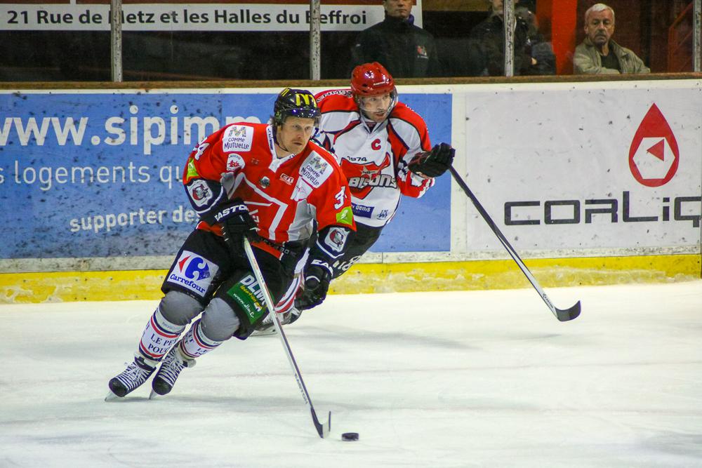 Amiens  5 - 0 Neuilly/Marne
