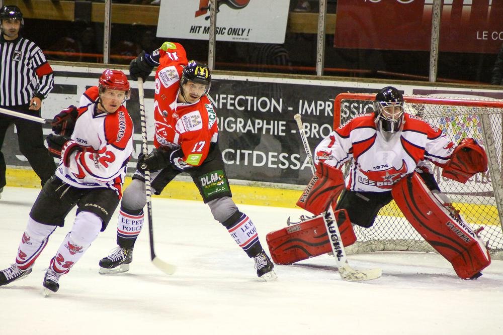 Amiens  5 - 0 Neuilly/Marne