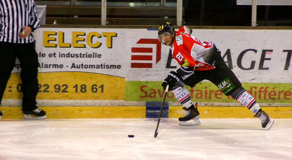 Amiens  5 - 0 Neuilly/Marne