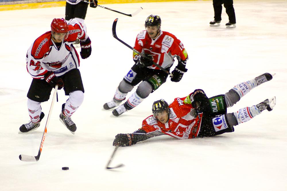 Amiens  5 - 0 Neuilly/Marne
