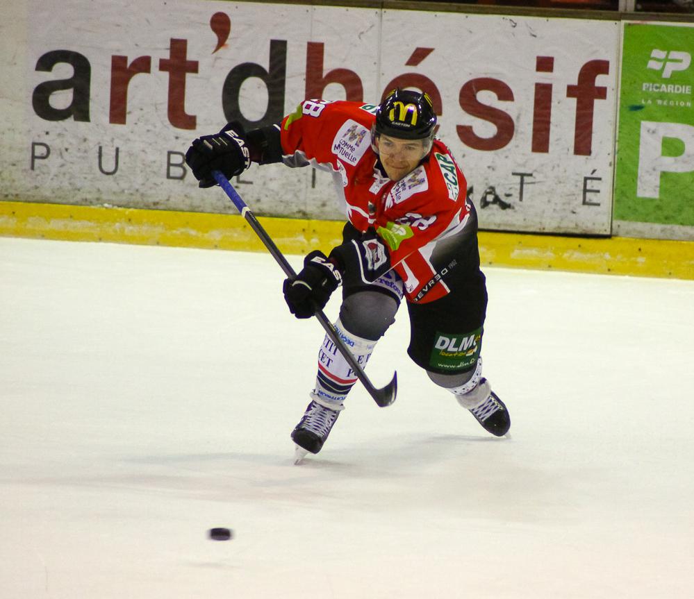 Amiens  5 - 0 Neuilly/Marne
