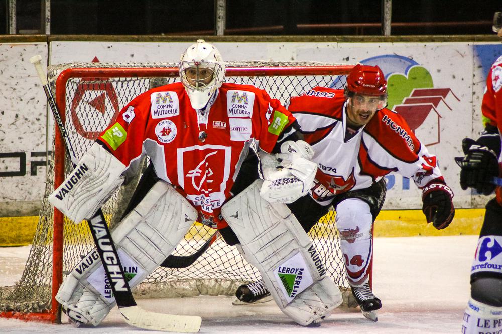 Amiens  5 - 0 Neuilly/Marne