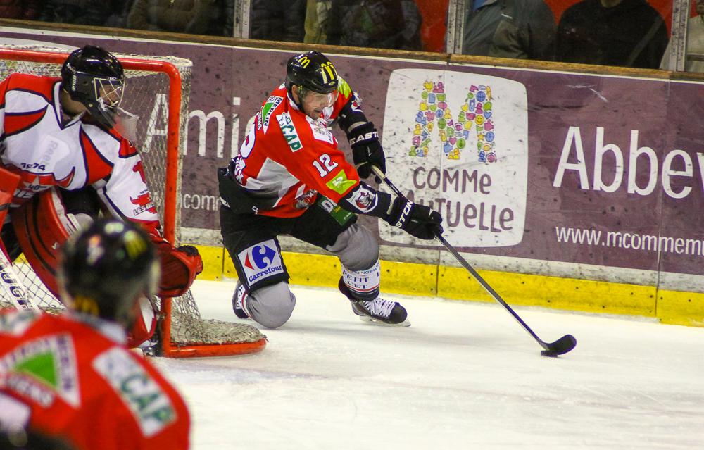 Amiens  5 - 0 Neuilly/Marne