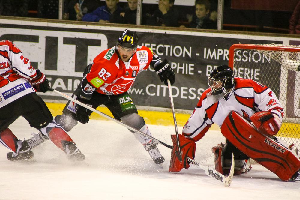 Amiens  5 - 0 Neuilly/Marne