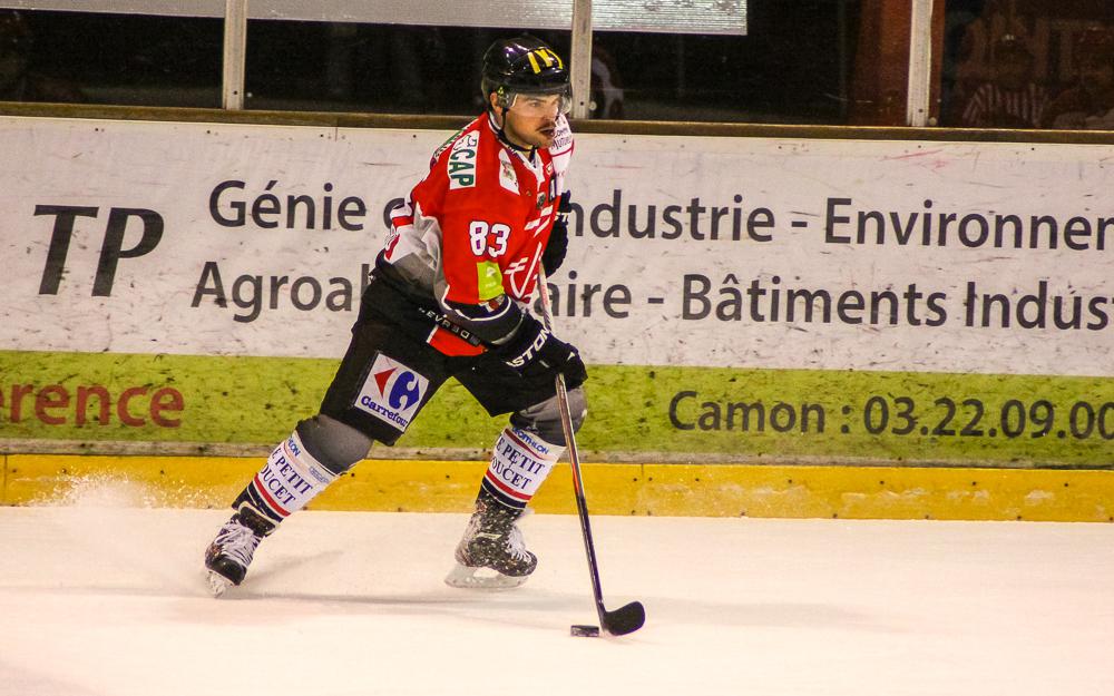 Amiens  5 - 0 Neuilly/Marne