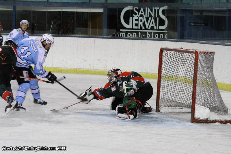 Mont-Blanc 2 - 12 Briançon 
