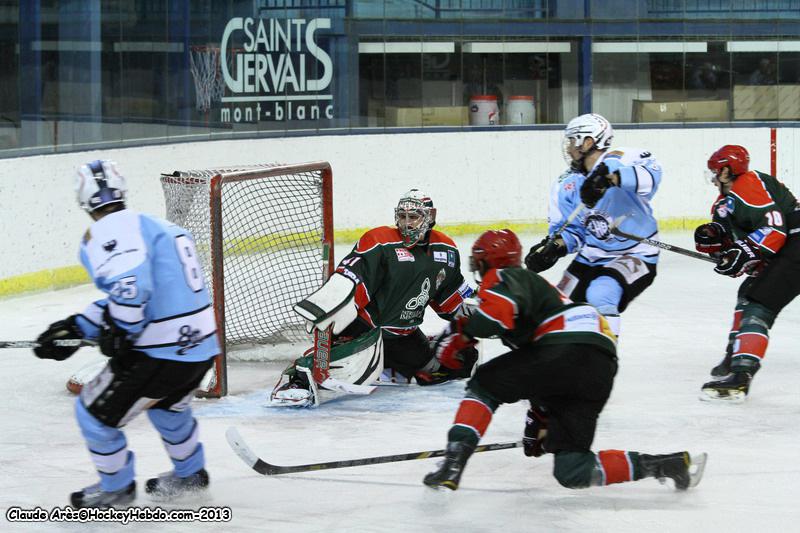 Mont-Blanc 2 - 12 Briançon 