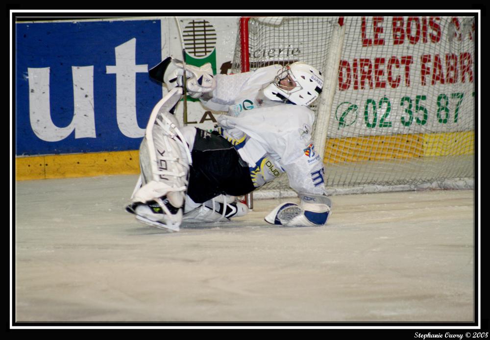 Rouen 11 - 3 Dijon 