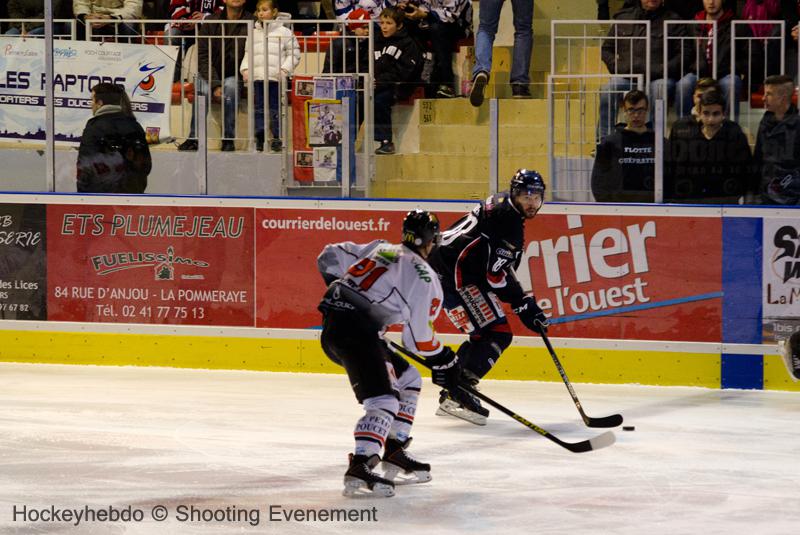 Angers  4 - 5 Amiens 