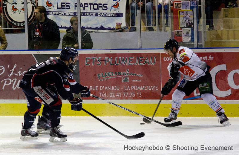 Angers  4 - 5 Amiens 