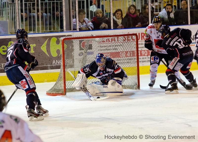 Angers  4 - 5 Amiens 