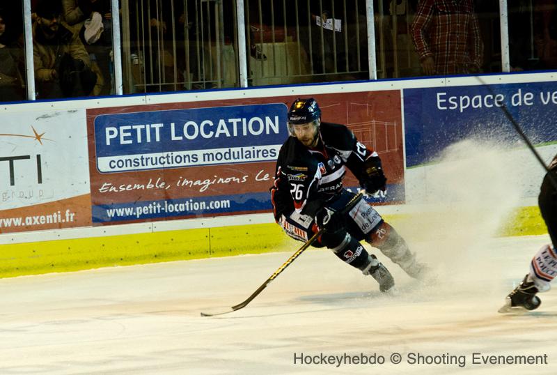 Angers  4 - 5 Amiens 