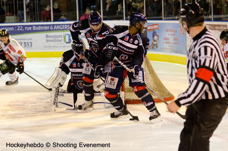 Angers  4 - 5 Amiens 