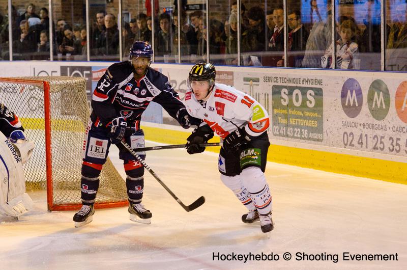 Angers  4 - 5 Amiens 