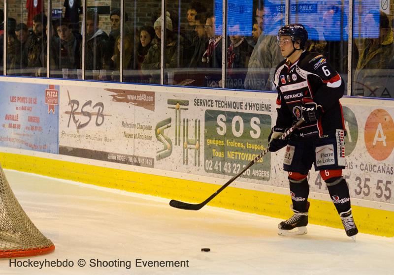 Angers  4 - 5 Amiens 