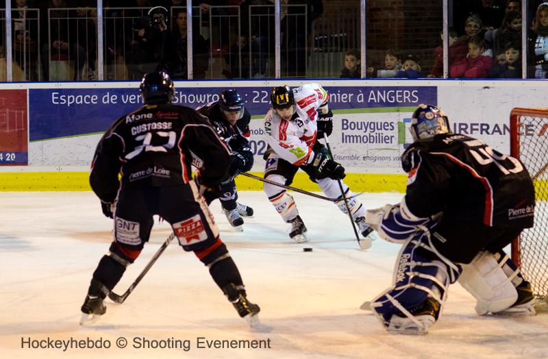 Angers  4 - 5 Amiens 