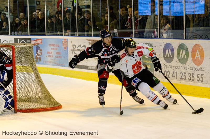 Angers  4 - 5 Amiens 
