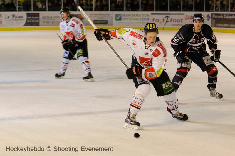 Angers  4 - 5 Amiens 