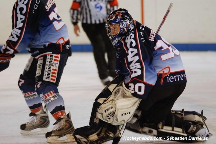 Angers  2 - 5 Grenoble 