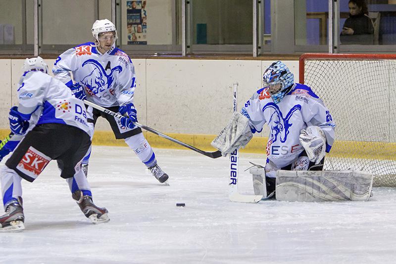 Evry  3 - 4 Courchevel-Méribel-Pralognan