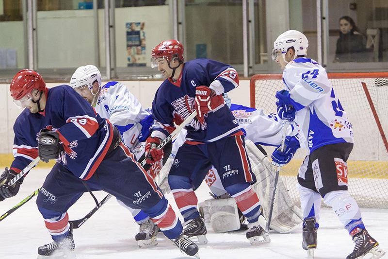 Evry  3 - 4 Courchevel-Méribel-Pralognan