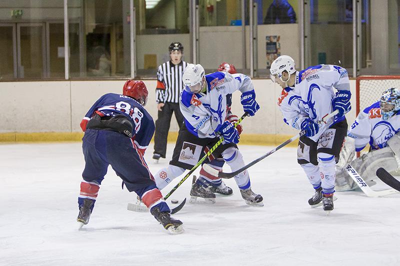 Evry  3 - 4 Courchevel-Méribel-Pralognan