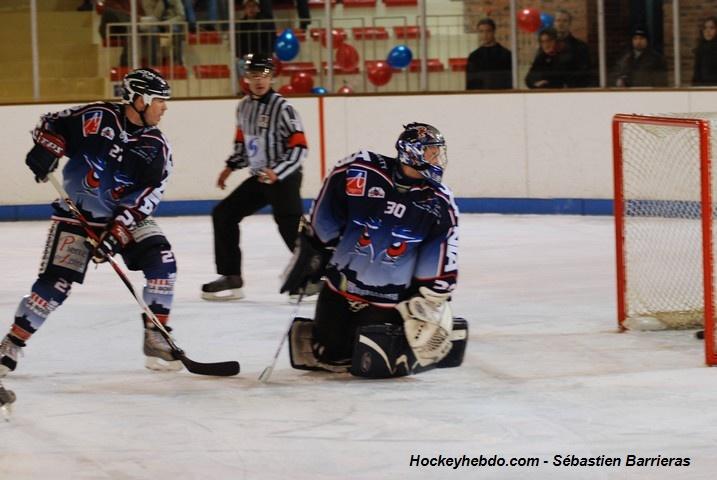 Angers  2 - 5 Grenoble 