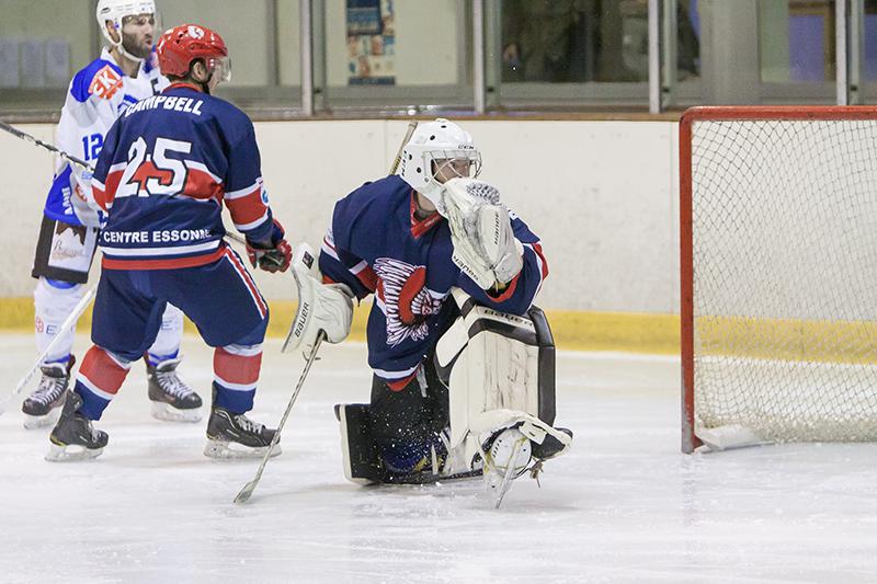 Evry  3 - 4 Courchevel-Méribel-Pralognan