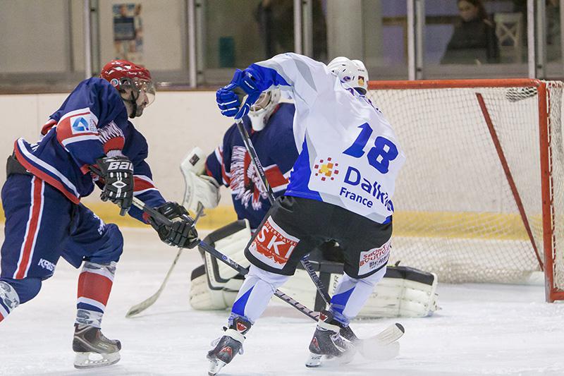 Evry  3 - 4 Courchevel-Méribel-Pralognan