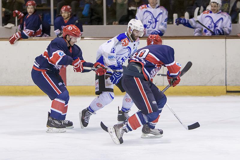 Evry  3 - 4 Courchevel-Méribel-Pralognan