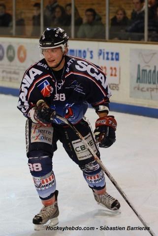 Angers  2 - 5 Grenoble 