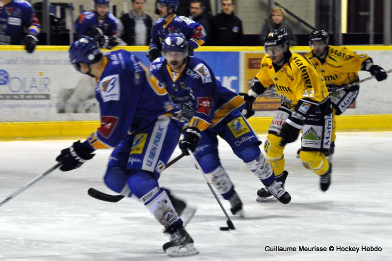 Dijon  2 - 3 Rouen